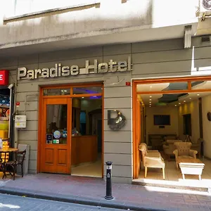 3* Szálloda Paradise