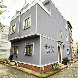 Hotel Hagia Irene Old, Istanbulská provincie